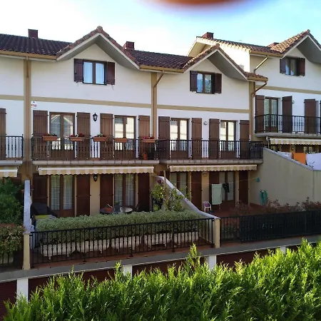Bordatxiki Hondarribia Exterior photo