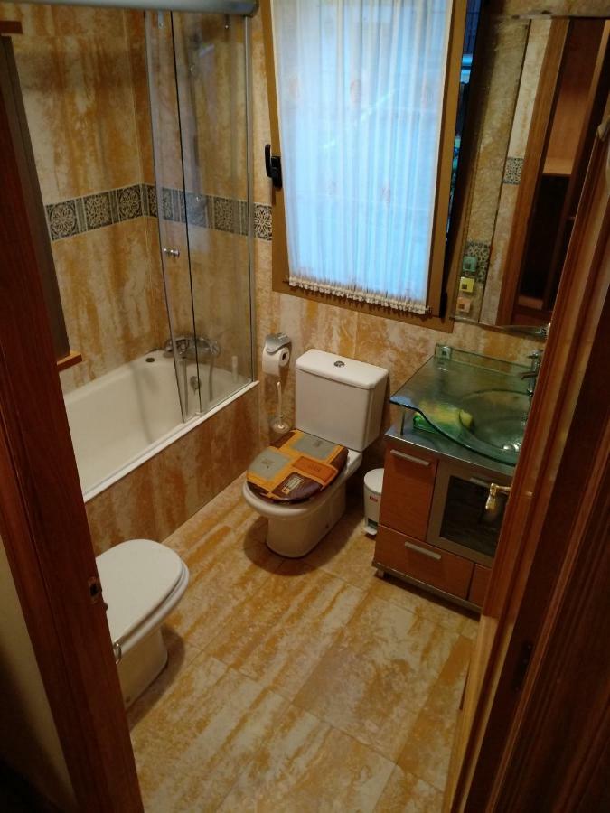 Homestay Bordatxiki Hondarribia